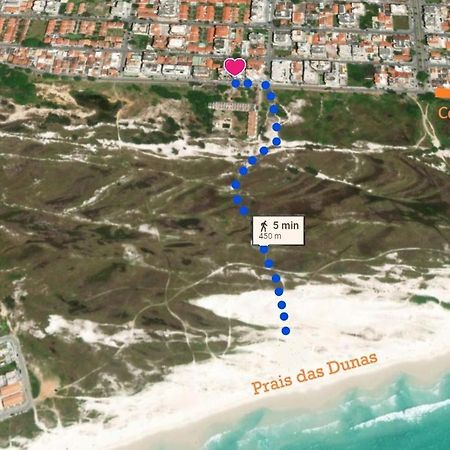 Cabo Frio - Conforto Pra 8 Ps, Praia E Natureza A Porta, Com Wifi E Garagem! קאבו פריו מראה חיצוני תמונה