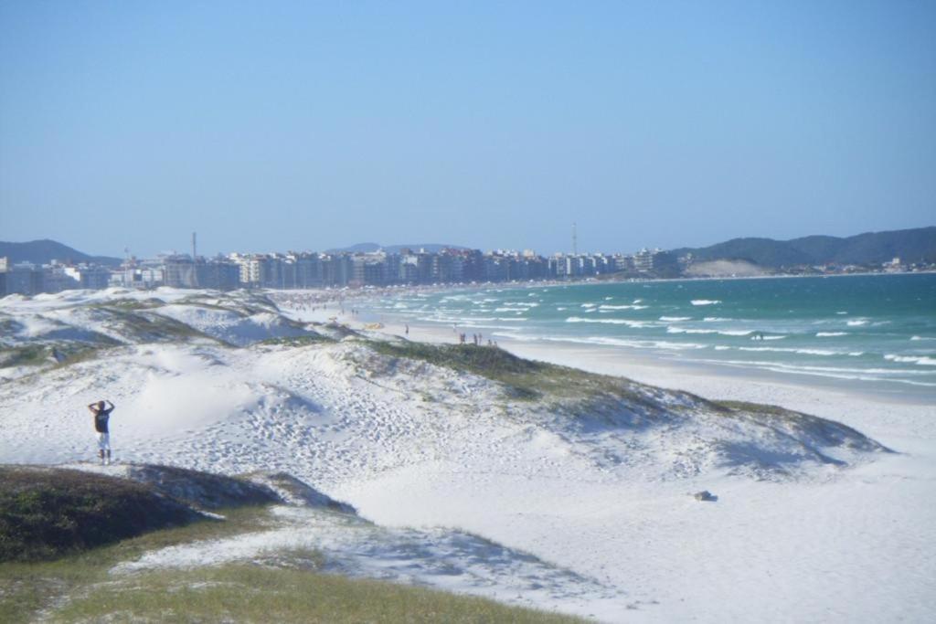 Cabo Frio - Conforto Pra 8 Ps, Praia E Natureza A Porta, Com Wifi E Garagem! קאבו פריו מראה חיצוני תמונה